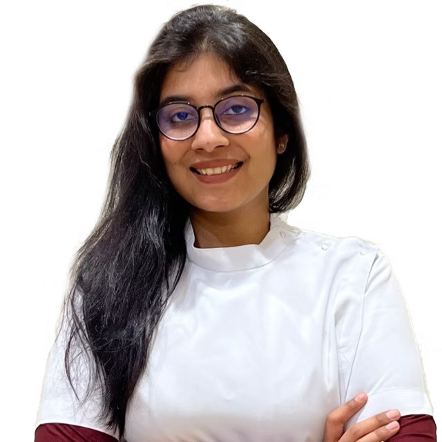 Dr. Palak Shah Vimal